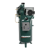 Champion VR2-8 R-Series 2 HP Vert Air Compressor R10 Pump