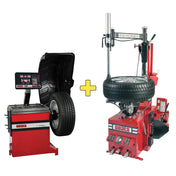 Coats 1300 Balancer + RC-55 Electric Tire Changer COMBO -