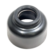 Black rubber boot for Coats 40mm Balancer Wing Nut Pressure Cup vehicle part