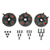 Coats 40mm OEM Three Pin Plate Set Adapter Kit – 4, 5 & 6 Lug – 8200000400