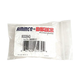 Plastic bag with Ammco Coats label for Coats 8000643 OEM Tire Changer Brass Tee Hose Fittings featuring male barb tee and barb tee fittings in GTS series