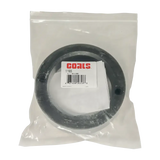 Black Coats rubber gasket seal spacer ring for truck wheel balancer