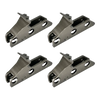 Coats 8184926 Adj. 3-Buttons Rim Clamp Jaw Set for X-Models Tire Changer, 6-22" (Set of 4)