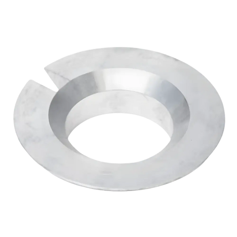 White marble OEM truck cone for Corghi Artiglio Master tire changers