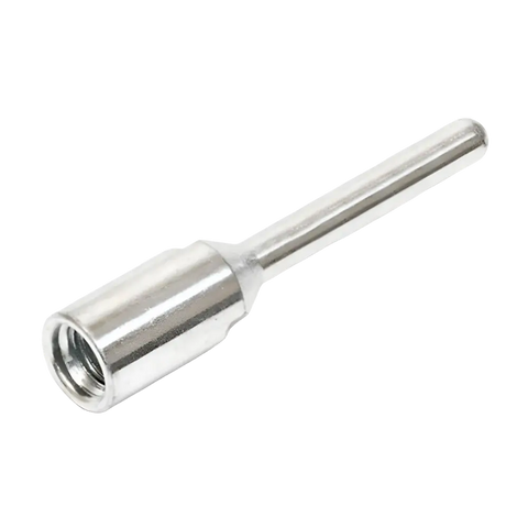 Silver Coats 83031335 anti-rotation pin, tire changer part with threaded end