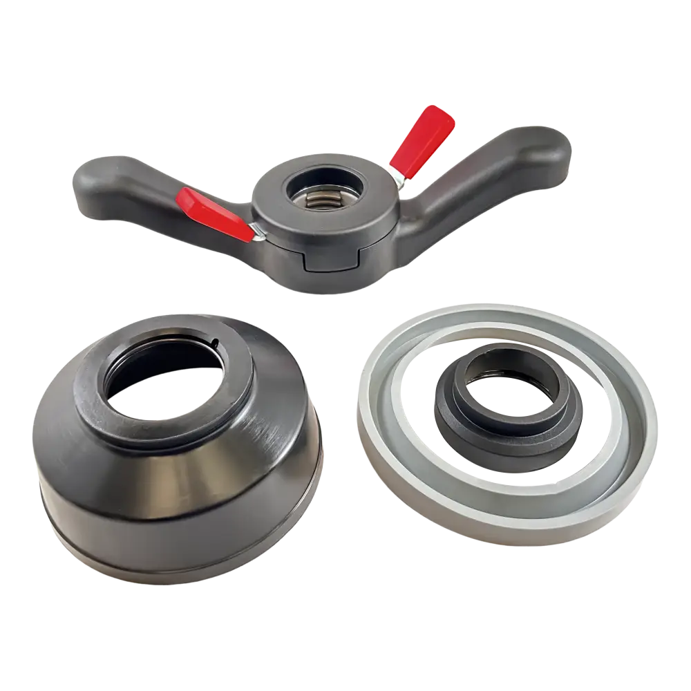 Coats 40mm 2-Jaw Slide Nut w/ Clamping Cup Kit - 85009998 – All