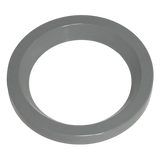 Sleek gray rubber lip ring for Coats 85606516 small pressure drum