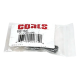 Bag of black metal fasteners for Coats 85611540 OEM Cam-Roller to securely fasten swing arm tire changer