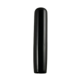 Black glossy rubber hand grip for tire changer bead breaker lever part