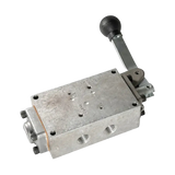 Industrial hydraulic lever-operated directional control valve for Coats OEM Air Valve and more