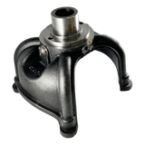 Black metal differential housing with silver shaft for Coats Tire Changer part