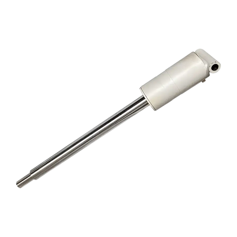 White cylinder with extended metal rod Coats OEM Tire Changer Part 7109122