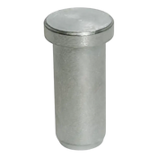 Cylindrical metal fastener for Coats 8181949 OEM Clevis Pin in tire changer parts