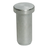 Cylindrical metal fastener for Coats 8181949 OEM Clevis Pin in tire changer parts