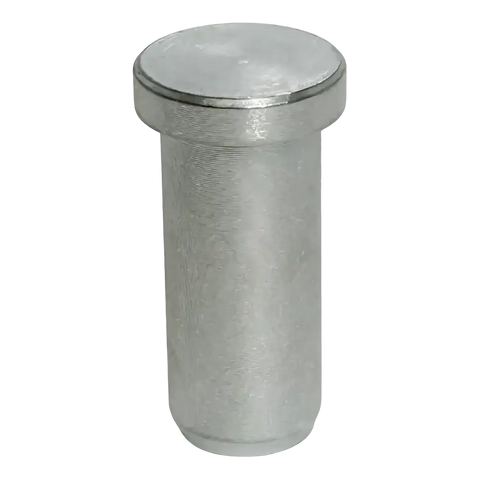 Cylindrical metal fastener for Coats 8181949 OEM Clevis Pin in tire changer parts