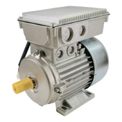 Silver Coats Tire Changer motor with yellow shaft protector for 115V, 2-speed use