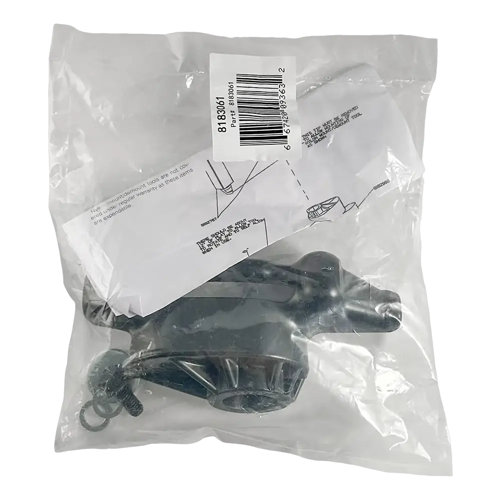 5Pc For Coats 8183061 Tire Machine/Changer Mount Demount Duckhead Kit Duck Head