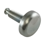 Silver-colored swing-arm adjusting knob bolt for Coats Tire Changer parts