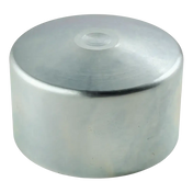 Cylindrical metal cap for Coats OEM Tire Changer lock cylinder slide part 8181780