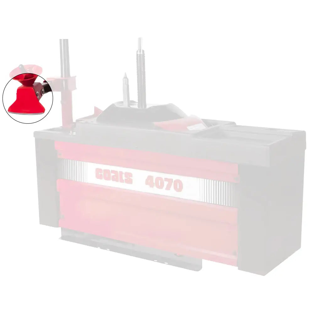 Coats OEM Upper Bead Breaker Shoe for 4050A/4070 Tire – All