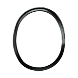 Black rubber replacement lip gasket for XL Pressure Drum Coats Replacement Rubber part