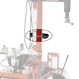 Coats Tool Tray for Rim Clamp Tire Changer with Rear Round