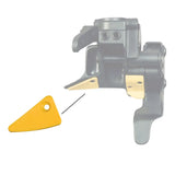 Corghi 4-106611Ax Triangle Plastic Inserts for Leverless