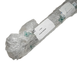 Plastic-wrapped OEM upper tool holder bar for Corghi Artiglio 500 & 5000 bead breaker