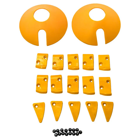 Corghi 5-102468 Rim Protection Acc. Kit for Leverless Tire