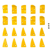 Corghi 8-11600142 Plastic Inserts Kit for Leverless Tire