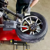 Corghi AM5000 Touchless Tire Changer w/ BPT Helper Arm -