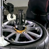 Corghi AM5000 Touchless Tire Changer w/ BPT Helper Arm -