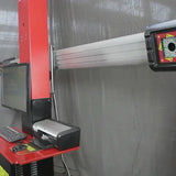 Corghi Exact Linear Camera Wheel Alignment System - 0