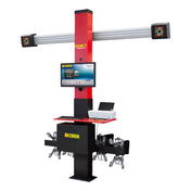 Corghi Exact Linear Camera Wheel Alignment System - 0