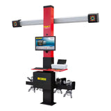 Corghi Exact Linear Camera Wheel Alignment System - 0