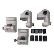 Corghi Jaw Adaptor Kit for Alloy Rim (Set of 4) - 8