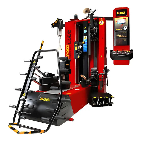 MasterCode Base Electric Leverless Tire Changer All Tire Supply