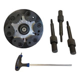 Corghi OEM Clad Wheel Adapter for AM Series - 8-11100087 -