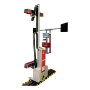 Corghi REMO Compact Touchless Wheel Alignment System - 0
