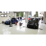 Corghi REMO Rapide Contactless/Clampless Pre - Check