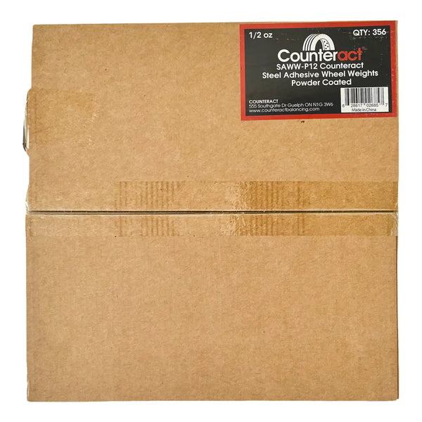 Countercot Counteract 0.5 oz Roll Style Wheel Weight - SAWW-P12 – All Tire Supply
