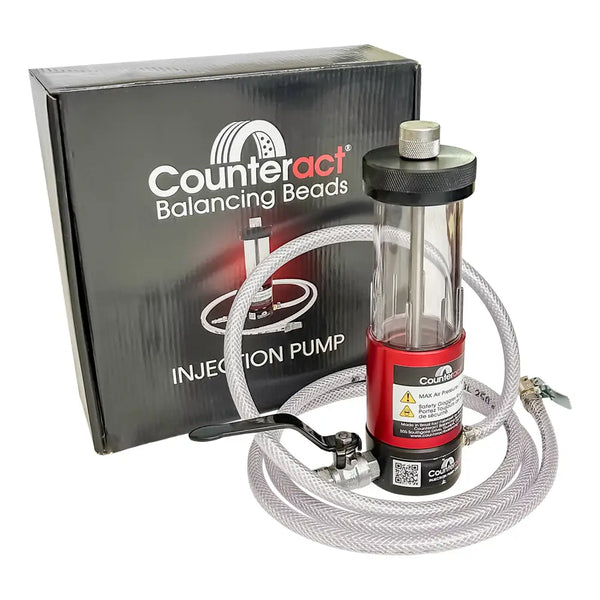 Counteract CBB-IP Valve Stem Injection Pump for Tire Balance – All Tire ...