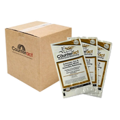 Counteract MK-Series balancing beads case in clear packaging with gold accents