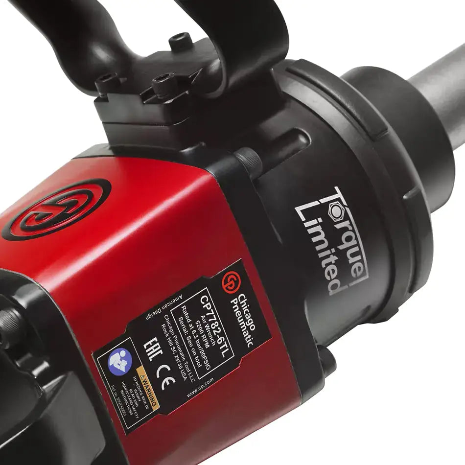 Chicago Pneumatic CP7782TL-6 Torque Limited Impact Wrench – All