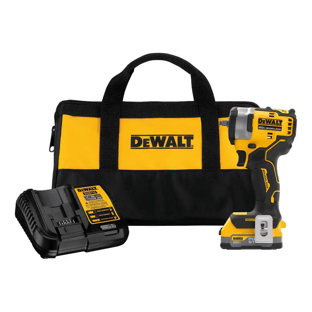DeWalt 20V Max 3/8