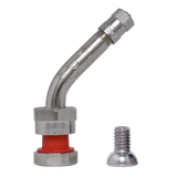 Dill DV553C-WS TPMS valve stem with .390 inch valve hole and secure screw-mount design