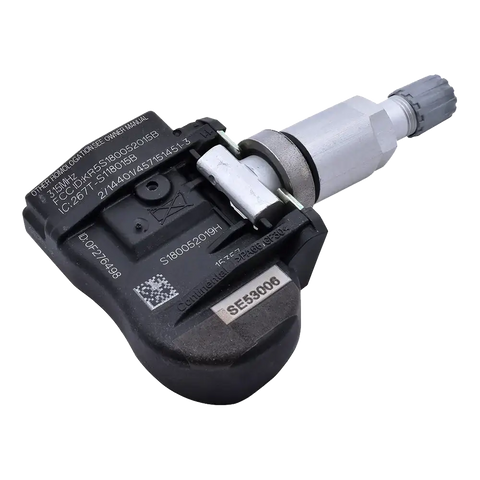 Dill TPMS sensor D-1056 black plastic metallic with gray cap 8nm-71in-lbs torque