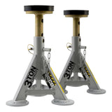 Esco 10499 3-Ton Short Style Jack Stand (Pair) - Jack Stand