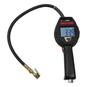 Esco 10961 Digital Tire Inflator 20’ Hose Euro Chuck - Gauge