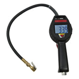 Esco 10961 Digital Tire Inflator 20’ Hose Euro Chuck - Gauge